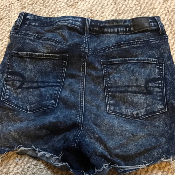 High waisted shorts - Picture 4 of 5